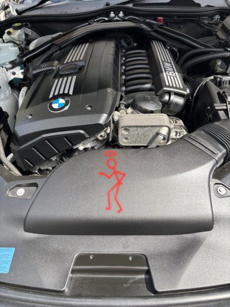 Stickman under the bonnet.JPG