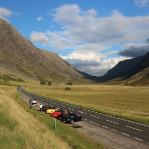 Scottish Cruise,  August 2016