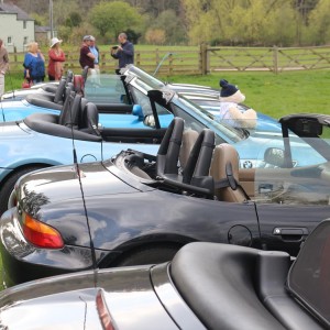 Lakes Cruise - 7 May 2016