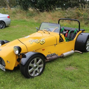 Horsepower at Newark Showground, 24 July 2016