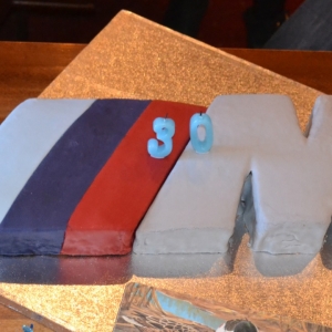 ///M Cake!