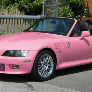 Pink Z3