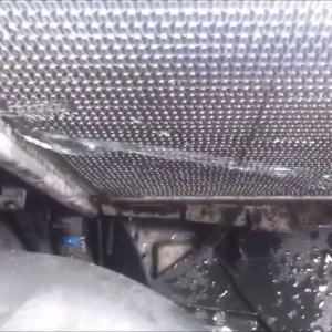 BMW Z3 Radiator Leak