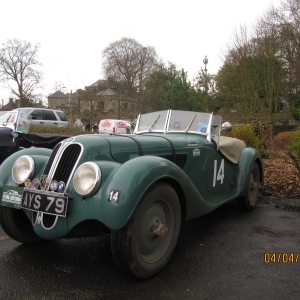 BMW328 - 1937