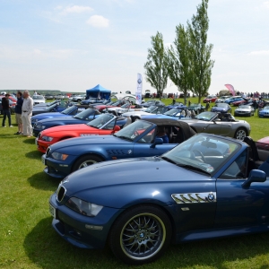 RAF Duxford meet