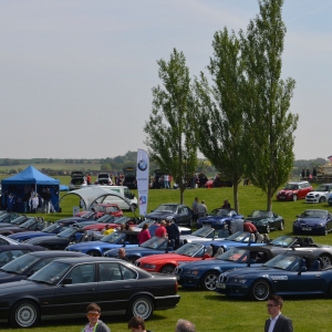 RAF Duxford meet