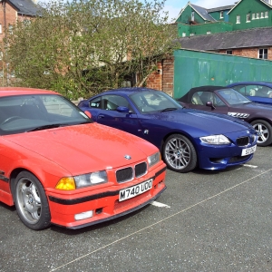 BMW Car Club AGM 2013