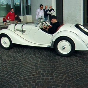 BMW 328 Roadster