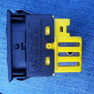 BMW Z3 Heated Seat Switches (facelift)