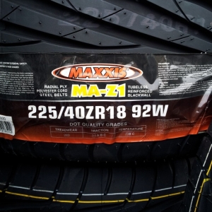 Maxxis MA-Z1