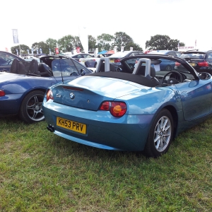 Gloucester Show 2014