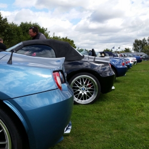 BMW Car Club UK Festival Gaydon