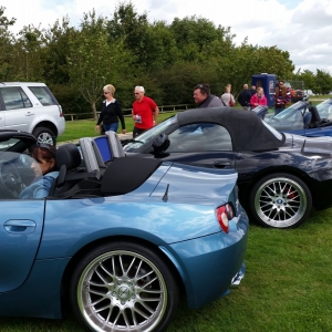 BMW Car Club UK Festival Gaydon