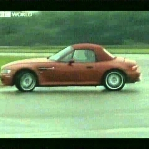 Top Gear - Best Handling Car BMW Z3M