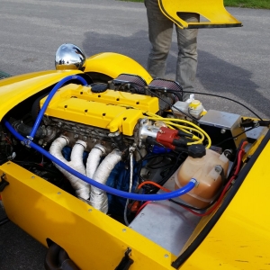 La_vida_diver's Westie kit car shake down