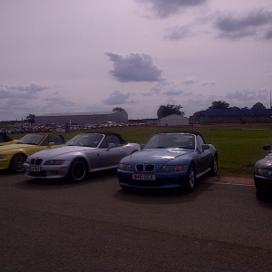 2012 Silverstone Zed Fest