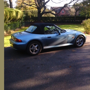 Our New Z3   Regards  Dave Beard