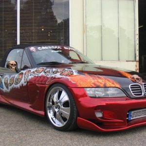 A rather unique Z3!