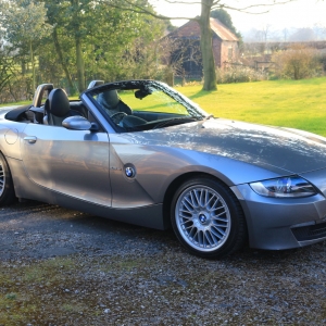 Our New Z4