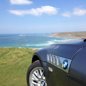 Sennen Cove In the Sun