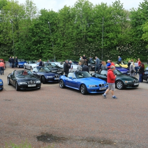 New Forest Cruise - 10 May 2015