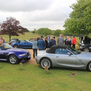 New Forest Cruise - 10 May 2015