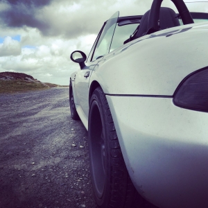 ///M in snowdonia