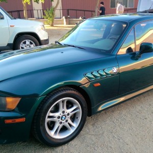 1999 Z3 Coupe