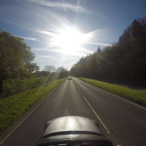 Goodwood soft top sunday