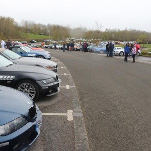 Derbyshire Cruise - 24 Apr 2016