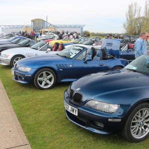 Duxford - 1 May 2016