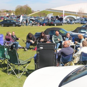 Duxford - 1 May 2016