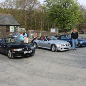 Lakes Cruise 7 May 2016