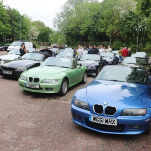 New Forest Cruise - 22 May 2016