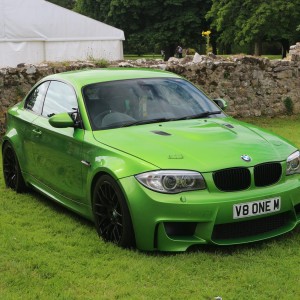 VanityBMW Beaulieu, 17 July 2016