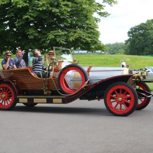 VanityBMW Beaulieu, 17 July 2016