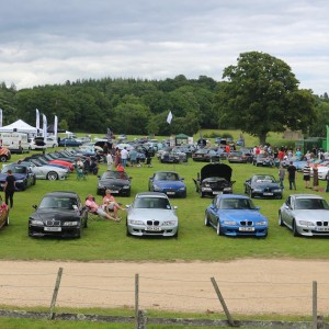 VanityBMW Beaulieu, 17 July 2016