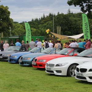 VanityBMW Beaulieu, 17 July 2016