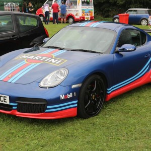 Horsepower at Newark Showground, 24 July 2016