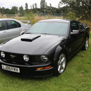 Horsepower at Newark Showground, 24 July 2016