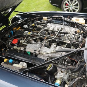 Horsepower at Newark Showground, 24 July 2016