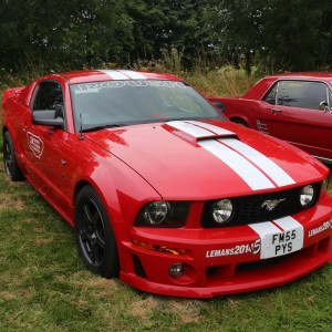 Horsepower at Newark Showground, 24 July 2016