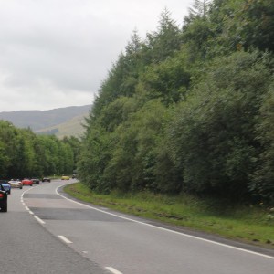 Scottish Cruise,  August 2016