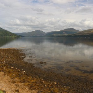 Scottish Cruise,  August 2016