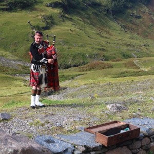 Scottish Cruise,  August 2016