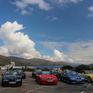 Scottish Cruise,  August 2016