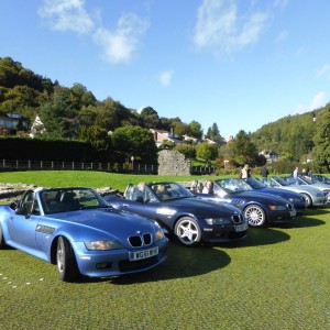 Forest of Dean and Wye Valley Autumn Colours Cruise. 16th October 2016