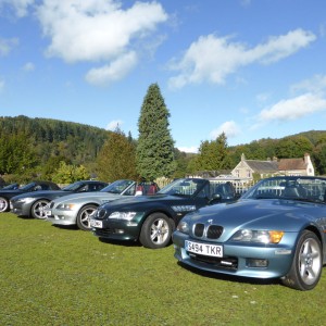 Forest of Dean and Wye Valley Autumn Colours Cruise. 16th October 2016