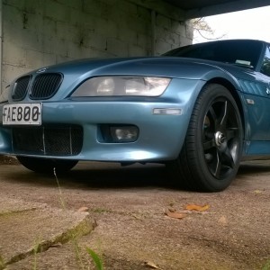 geeloo 1999 2.8 Z3 (2016)