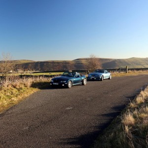 Peak District, 2 Jan 2017